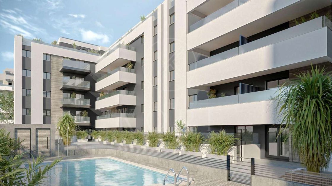 Ansamblu în Las Lagunas, Mijas Costa