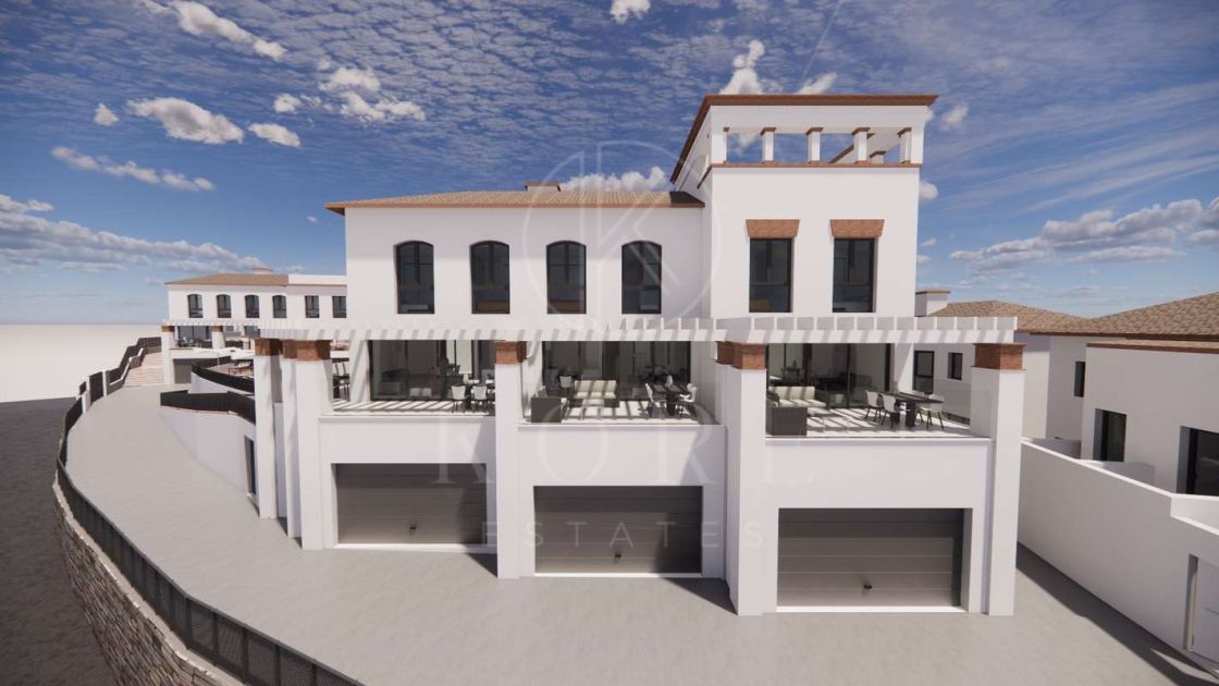 Development in Torrox