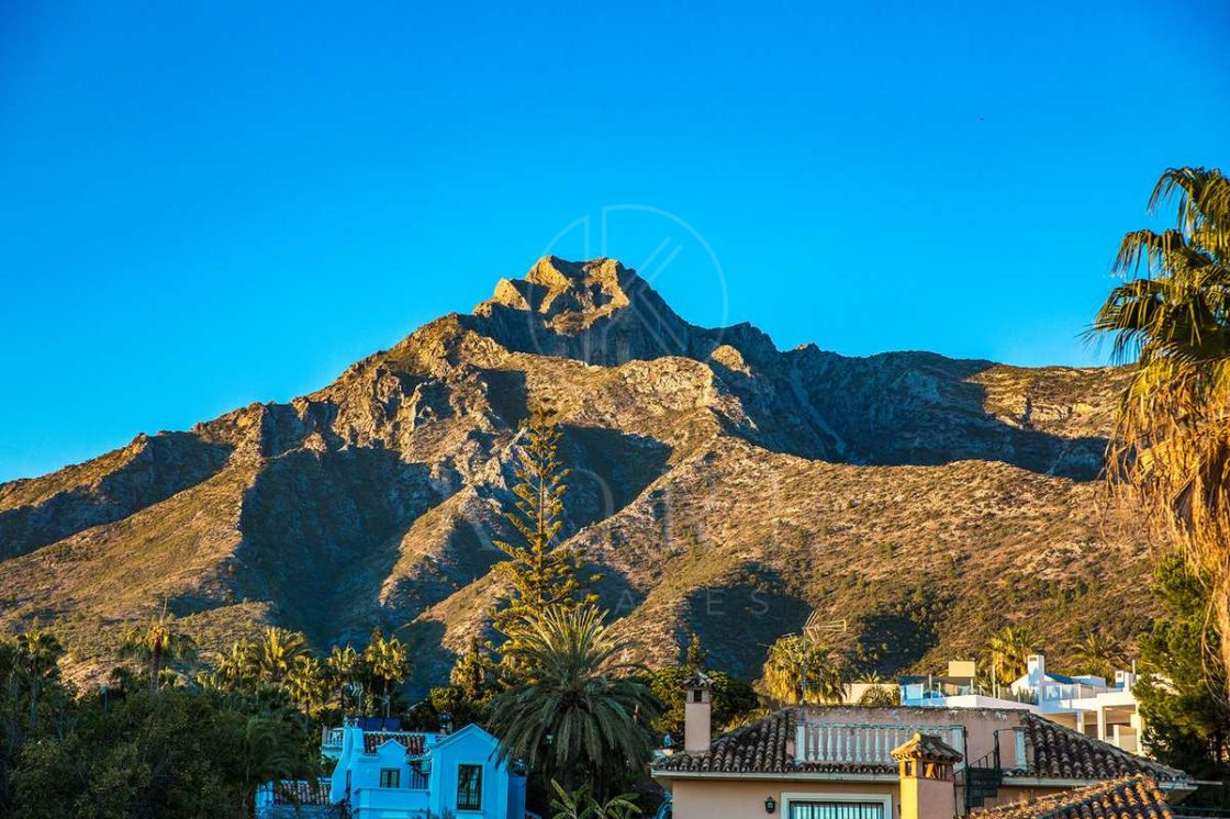 Ansamblu în Marbella Golden Mile