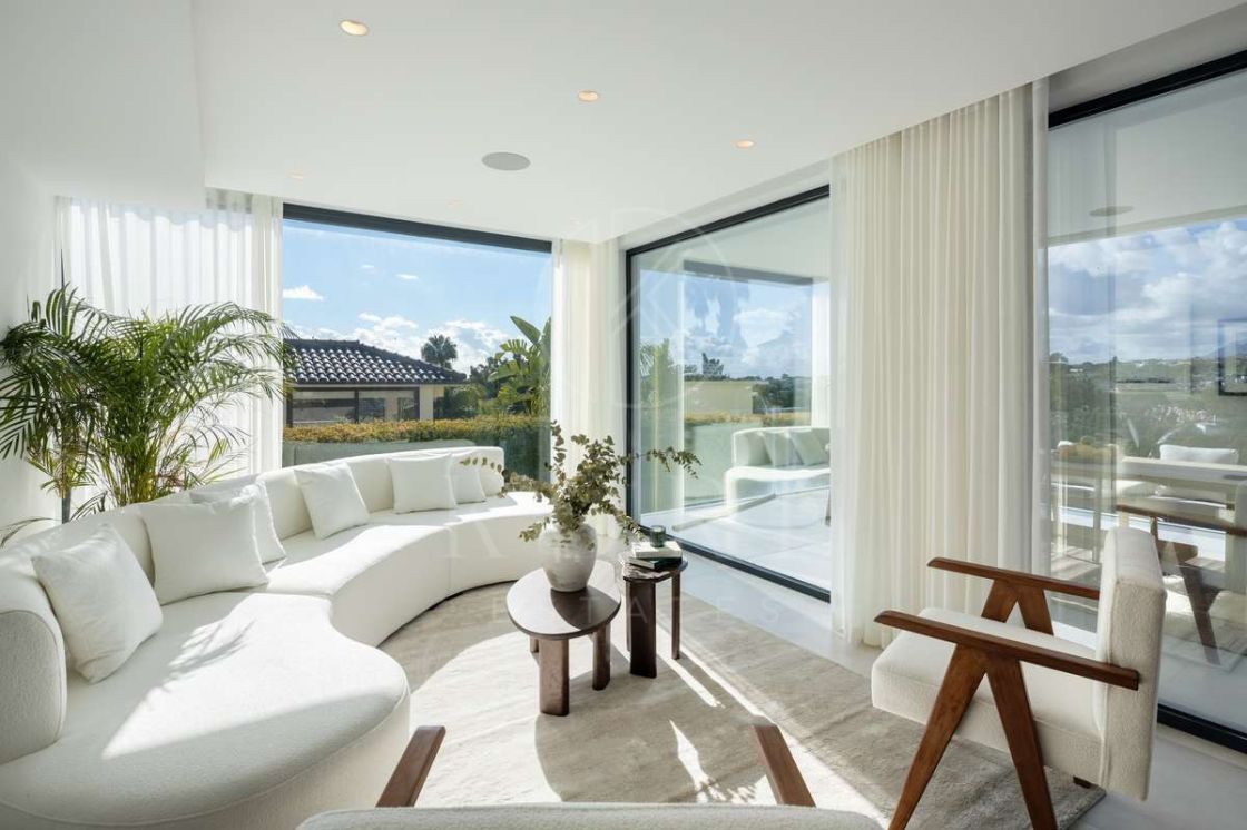 Ansamblu în Nueva Andalucia, Marbella