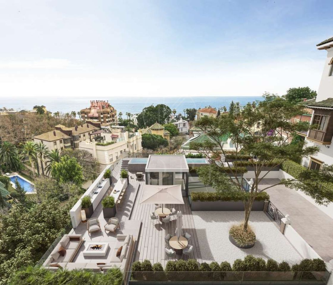 Development in El Limonar, Malaga - Este