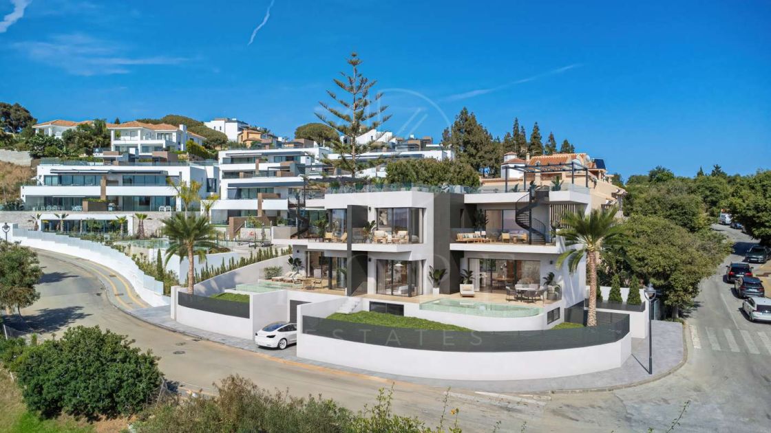 Development in Cabopino, Marbella Est