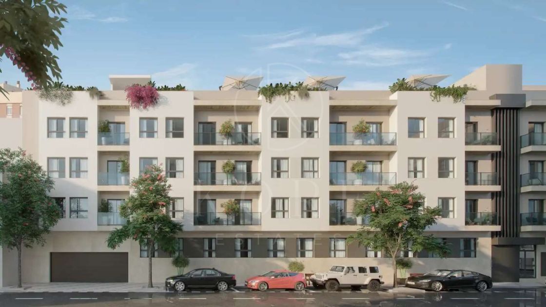 Development in Malaga