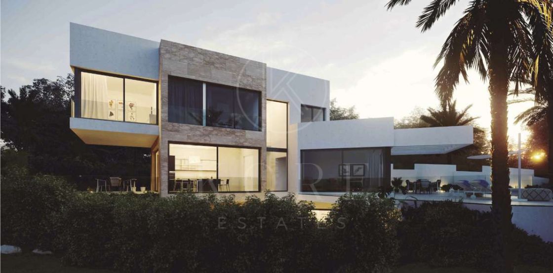 Ansamblu în El Paraiso, Estepona East