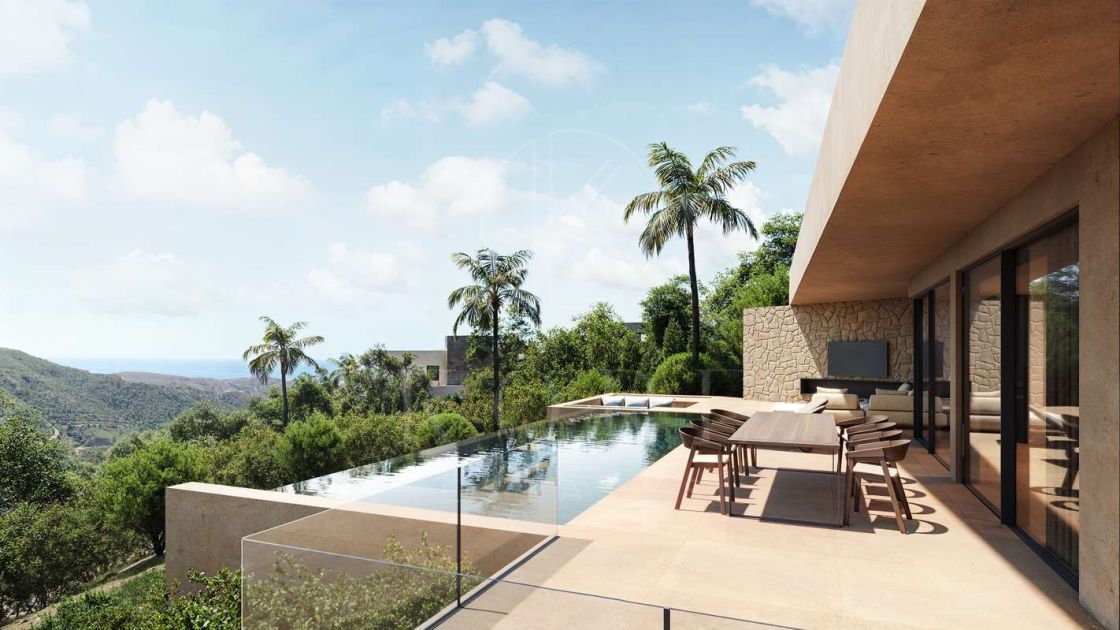 Ansamblu în Monte Mayor, Benahavis