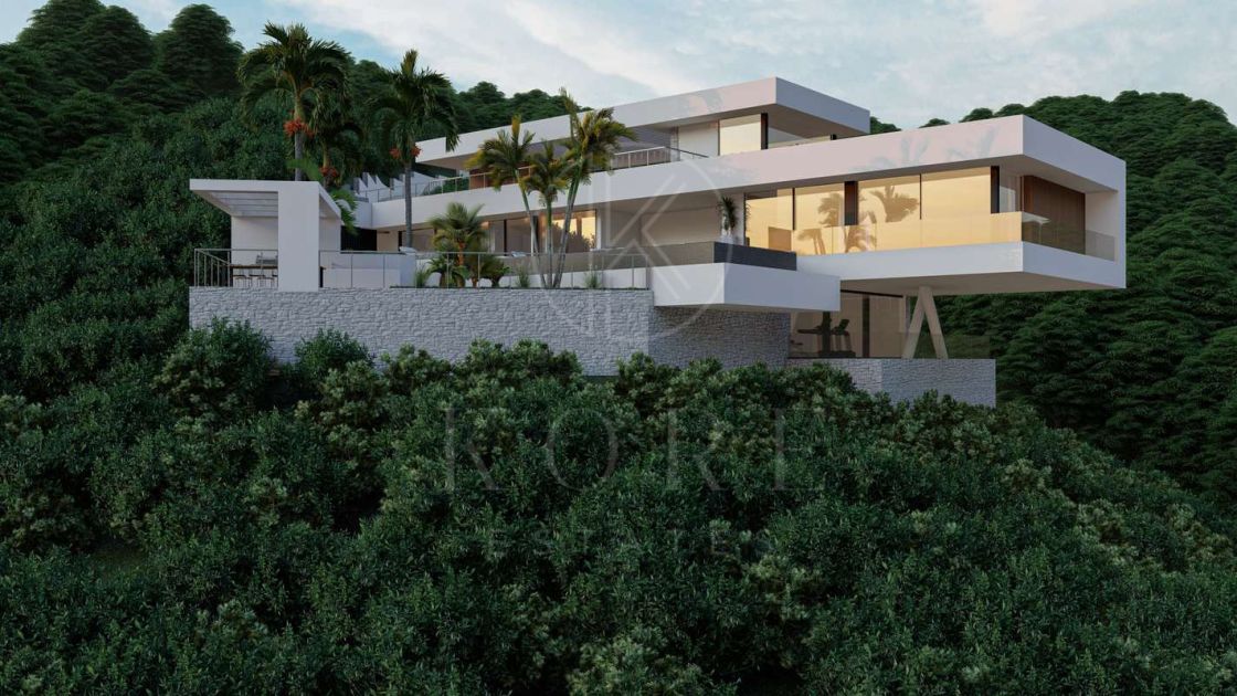 Ansamblu în Monte Mayor, Benahavis