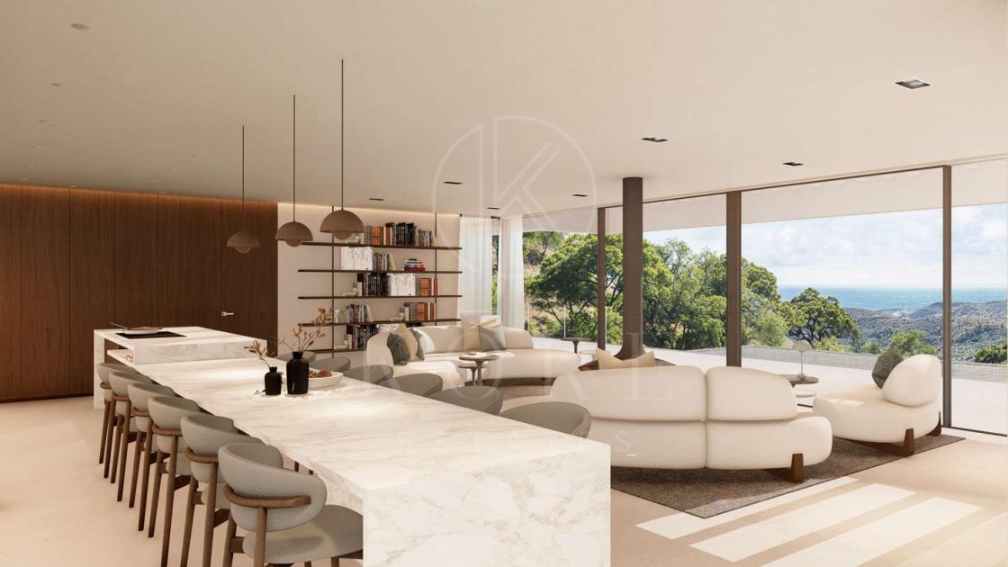 Ansamblu în Monte Mayor, Benahavis