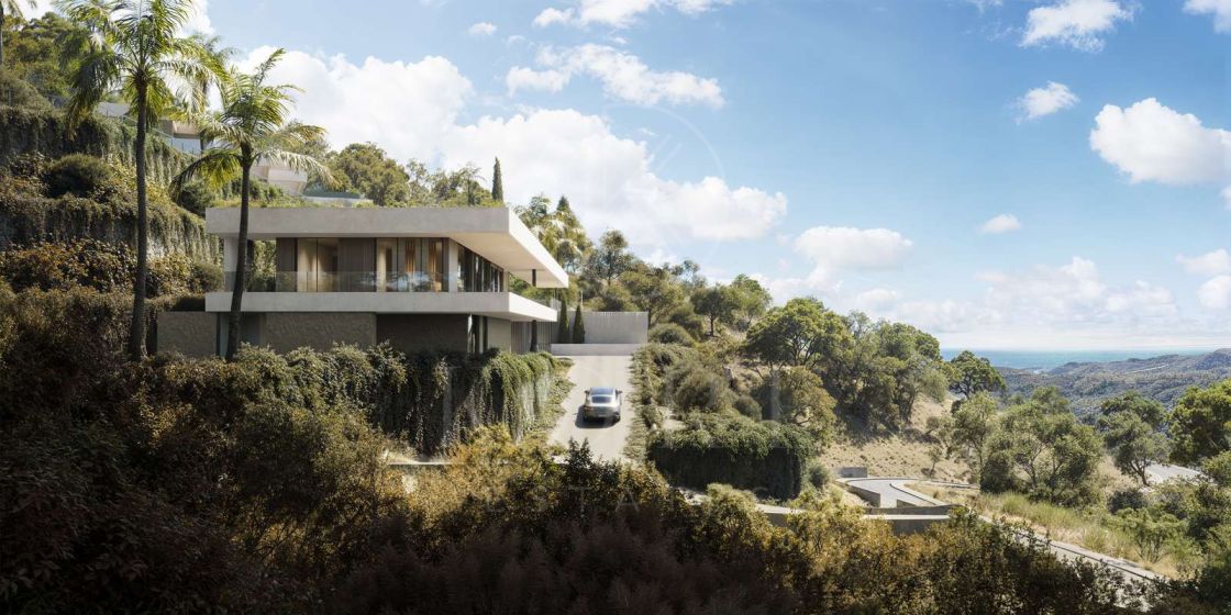 Ansamblu în Monte Mayor, Benahavis