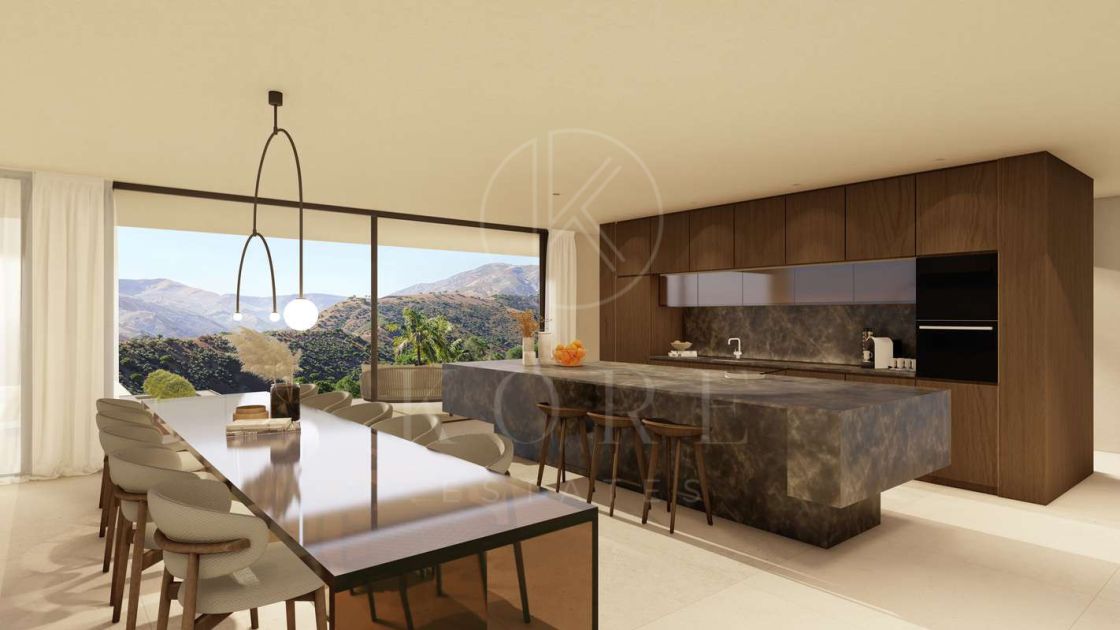 Development in Monte Mayor, Benahavis