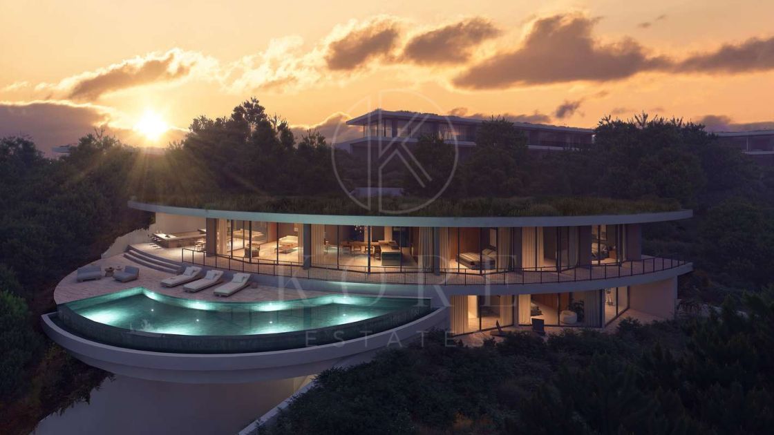 Ansamblu în Monte Mayor, Benahavis