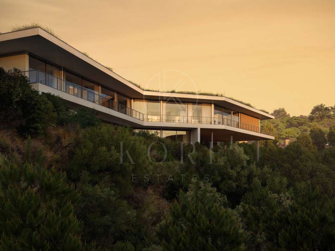 Ansamblu în Monte Mayor, Benahavis