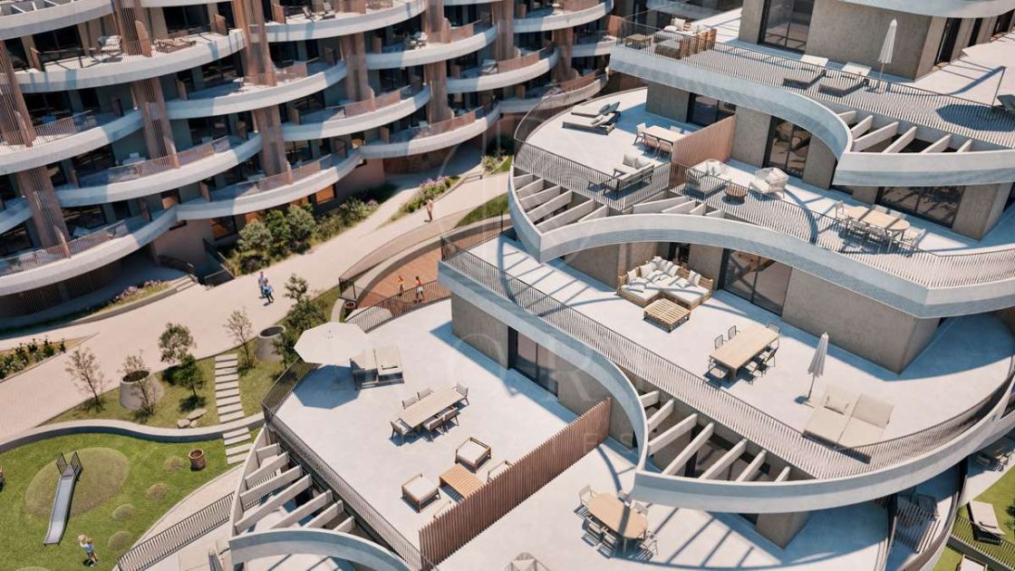 Development in Malaga