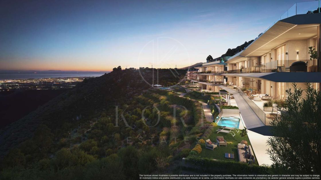 Development in La Quinta, Benahavis