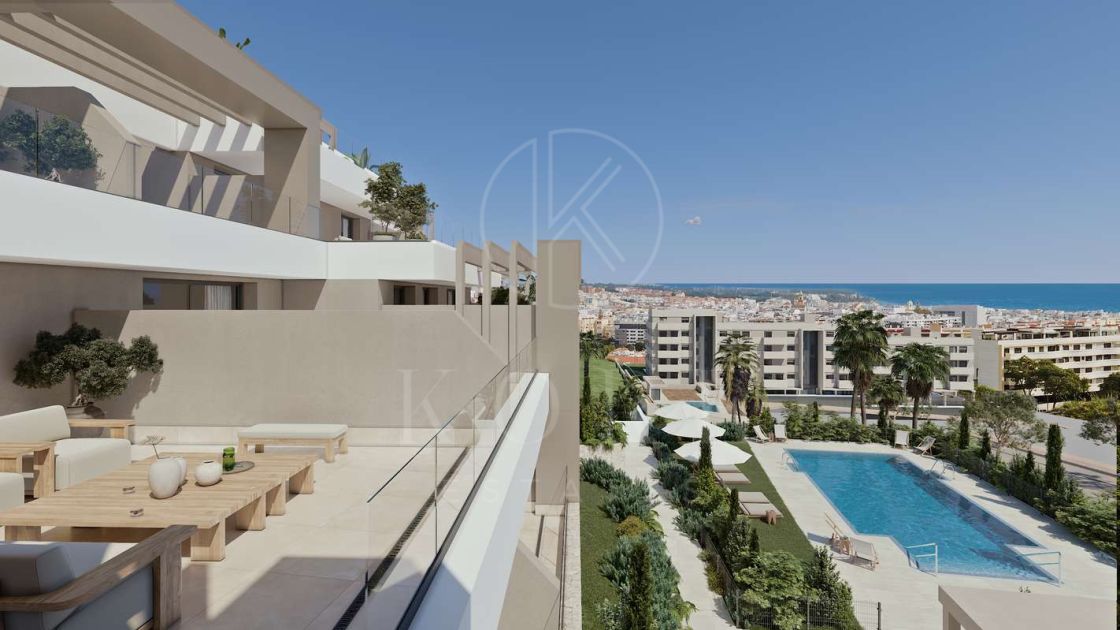 Development in Estepona