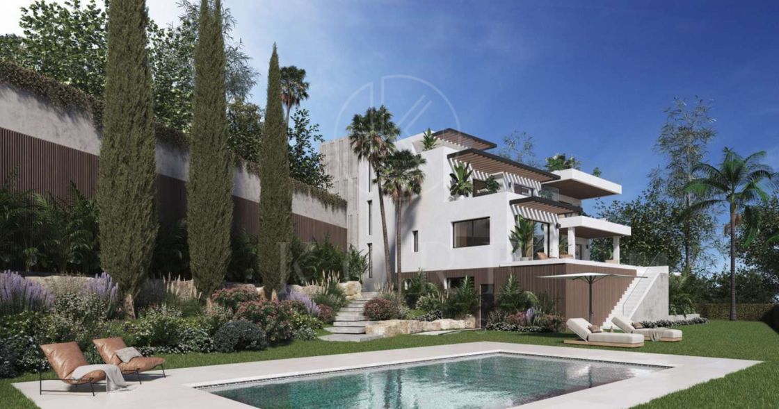 Development in Torremuelle, Benalmadena