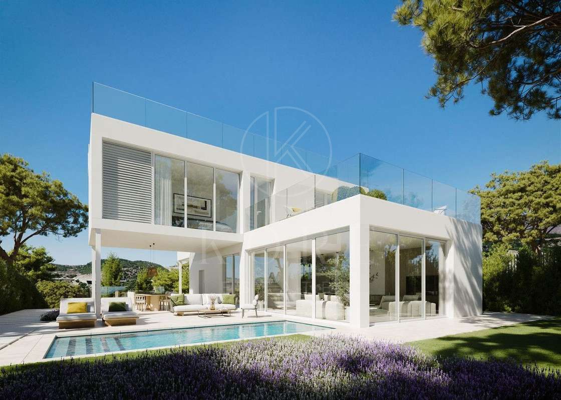 Development in La Gaspara, Estepona West