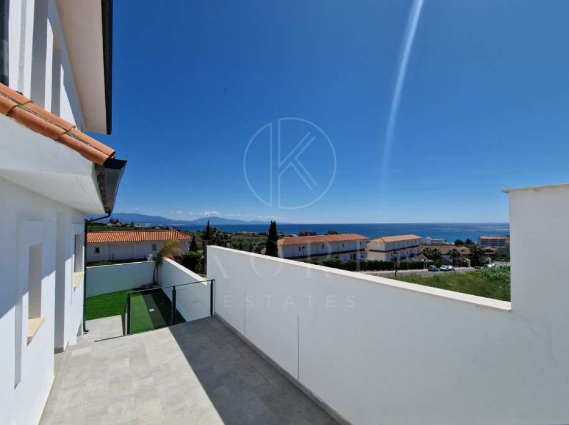 Ansamblu în Manilva