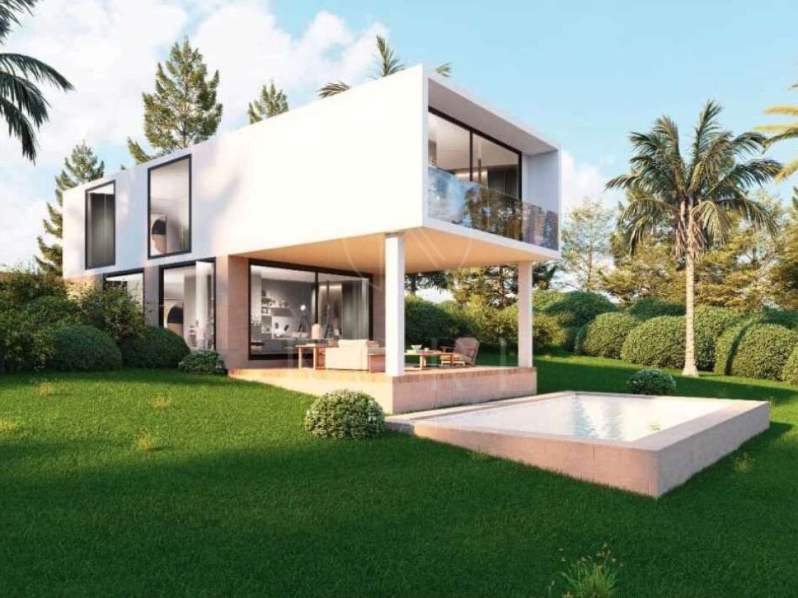 Development in Estepona Golf, Estepona West