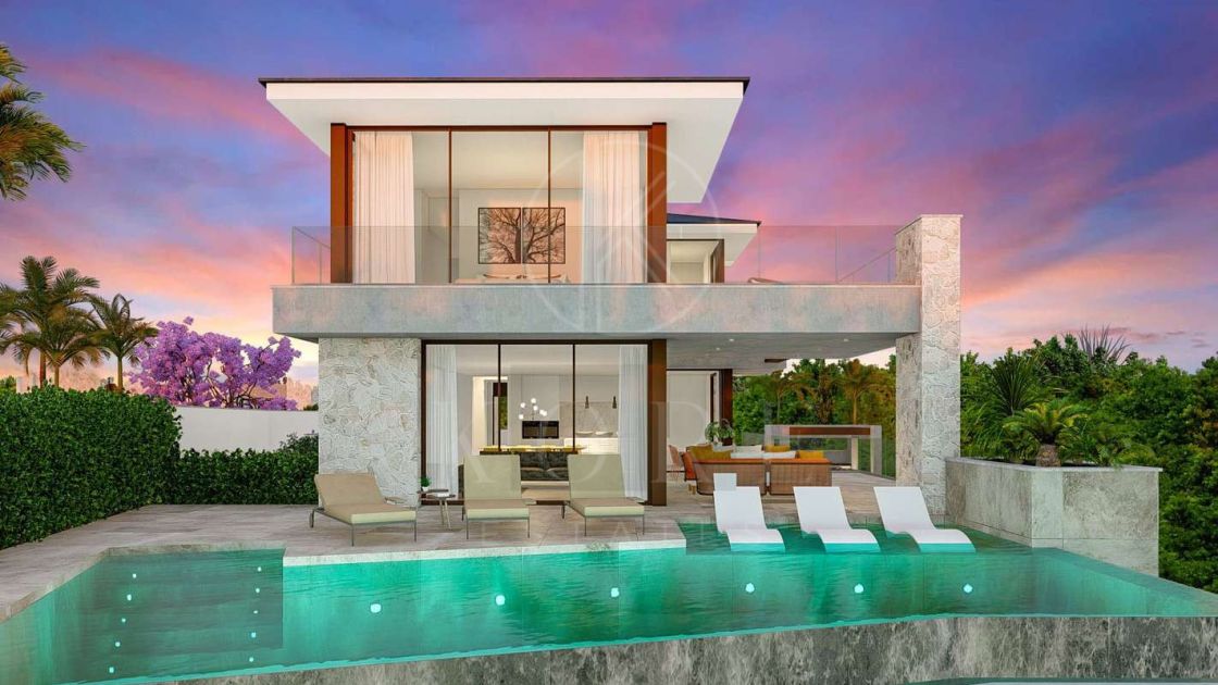 Ansamblu în La Quinta, Benahavis