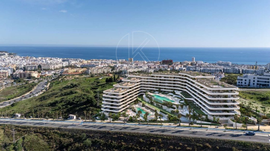 Development in Estepona