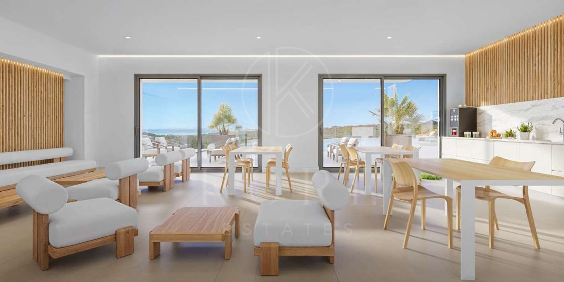 Ansamblu în Casares del Sol - Casares Golf