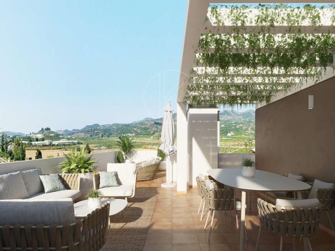 Development in Velez Malaga