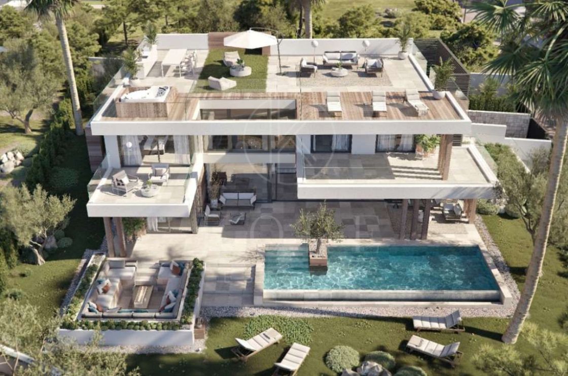 Ansamblu în Sotogrande