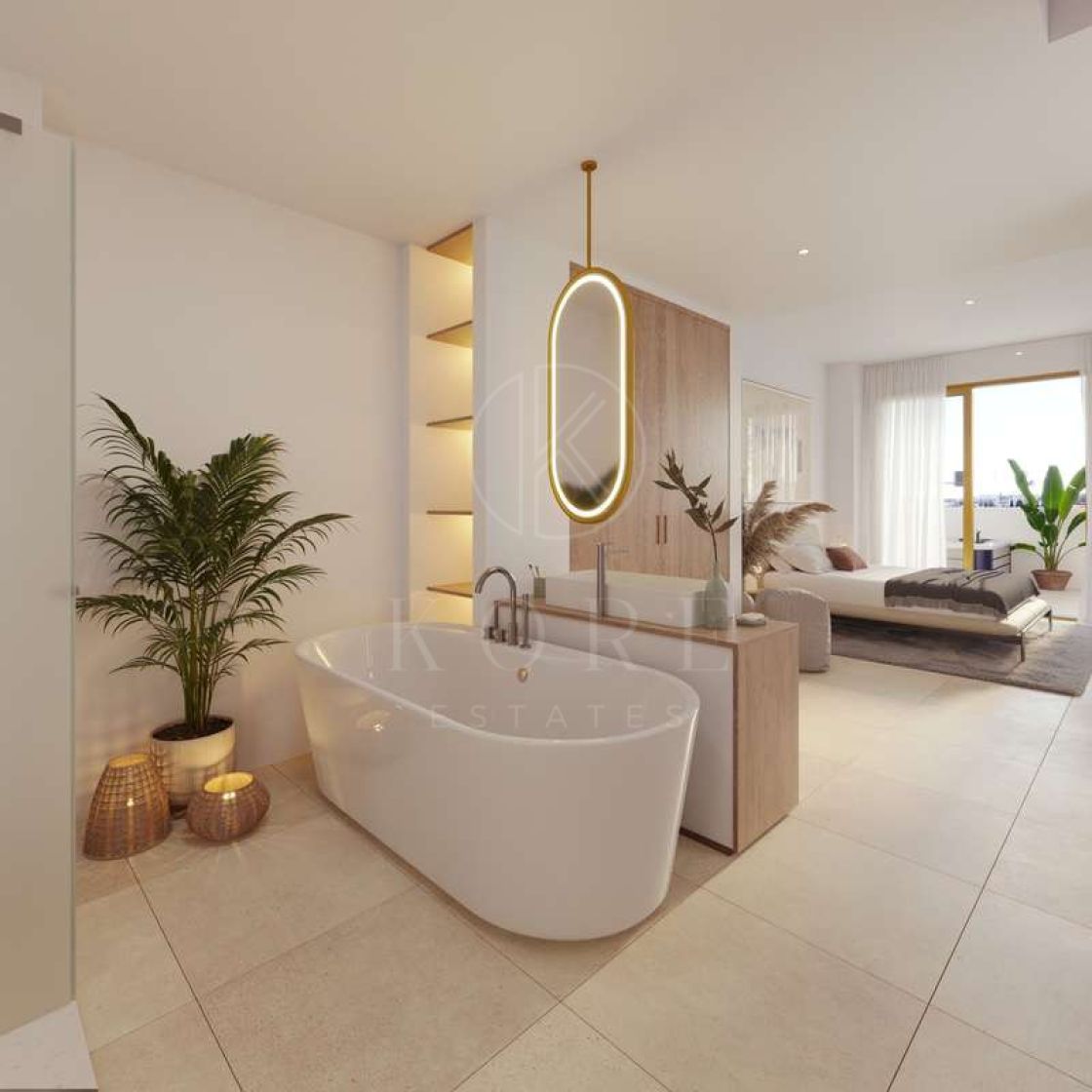 Ansamblu în Los Pacos, Fuengirola