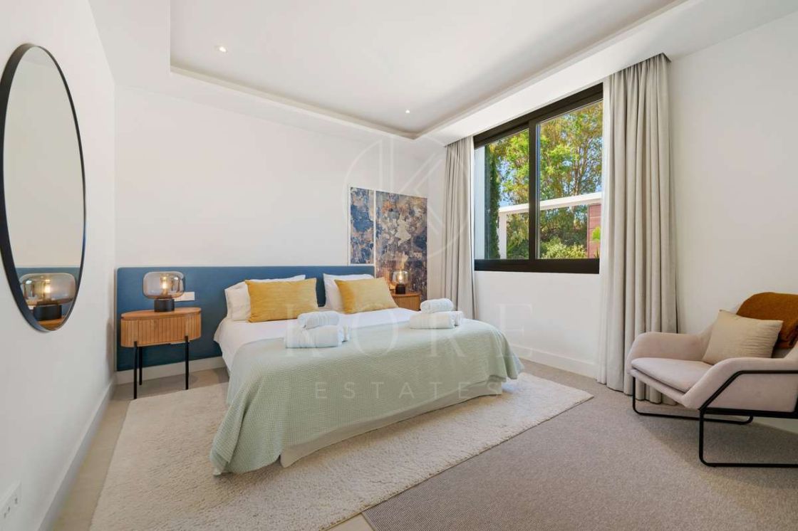 Ansamblu în Marbella Golden Mile