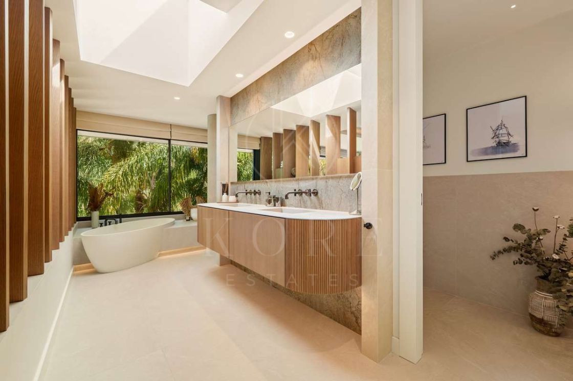 Ansamblu în Hacienda las Chapas, Marbella Est