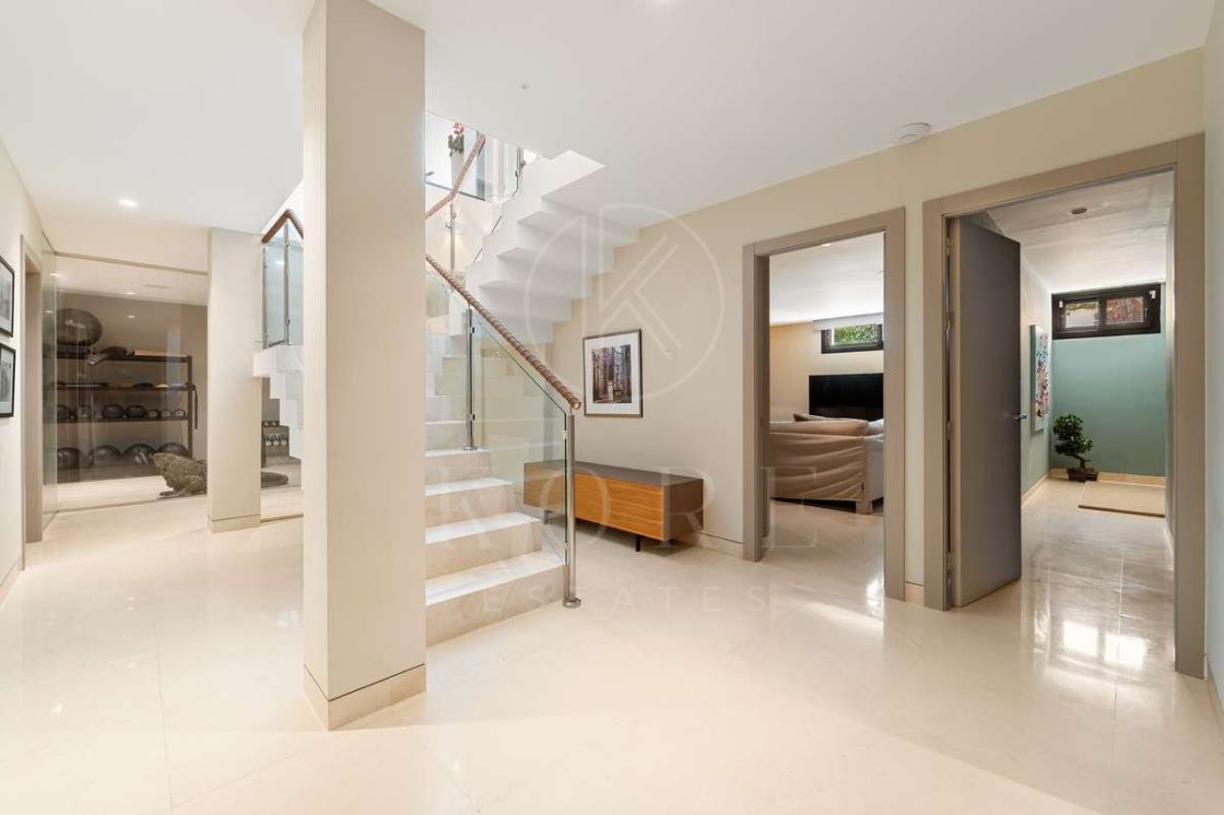 Ansamblu în Nueva Andalucia, Marbella