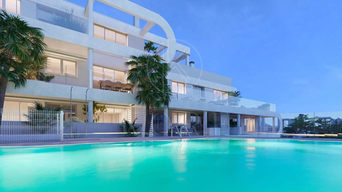 Ansamblu în Estepona