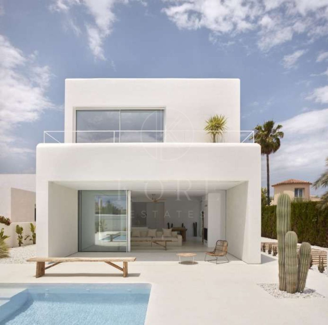 Ansamblu în Valle Romano, Estepona West