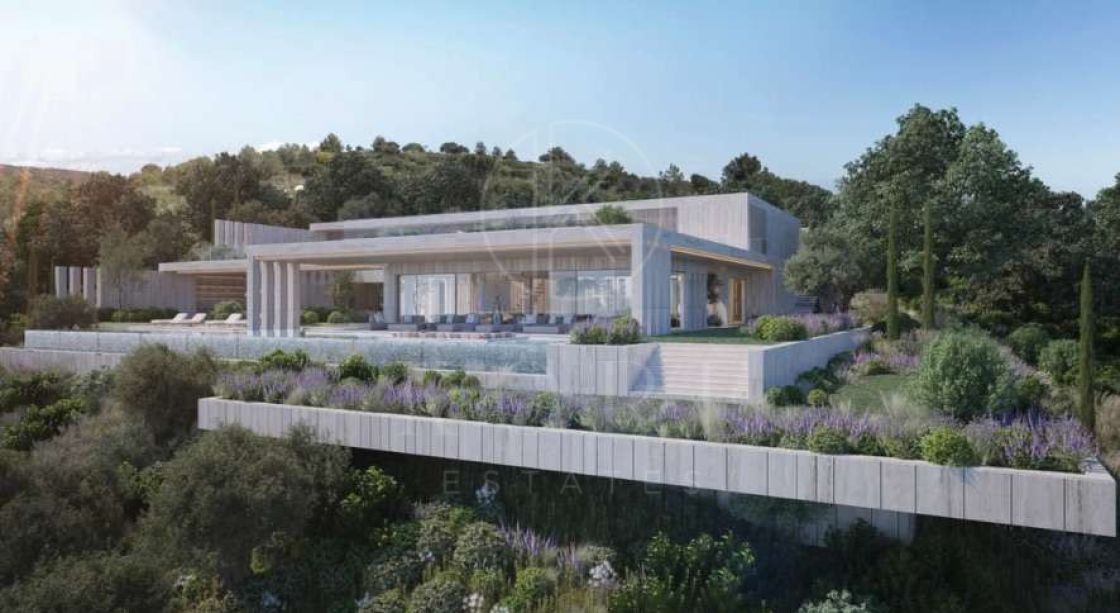 Ansamblu în Sotogrande