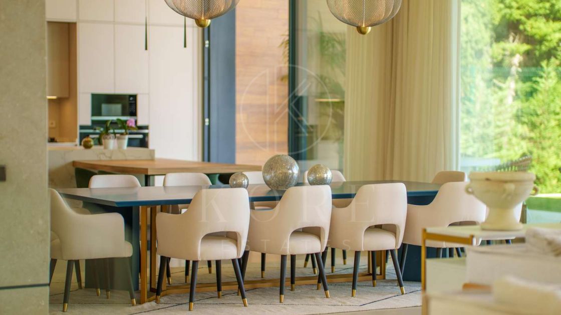 Ansamblu în Guadalmina Alta, San Pedro de Alcantara