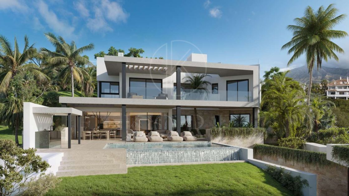 Ansamblu în Marbella Golden Mile