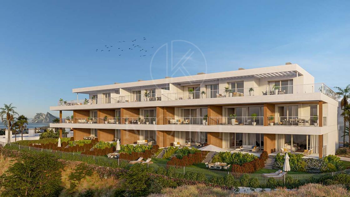 Development in Alcaidesa