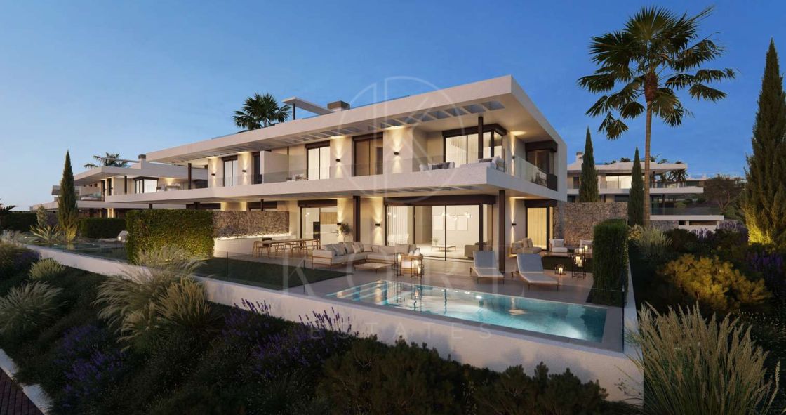 Development in Santa Clara, Marbella East
