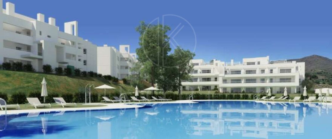 Development in La Cala Golf Resort, Mijas Costa