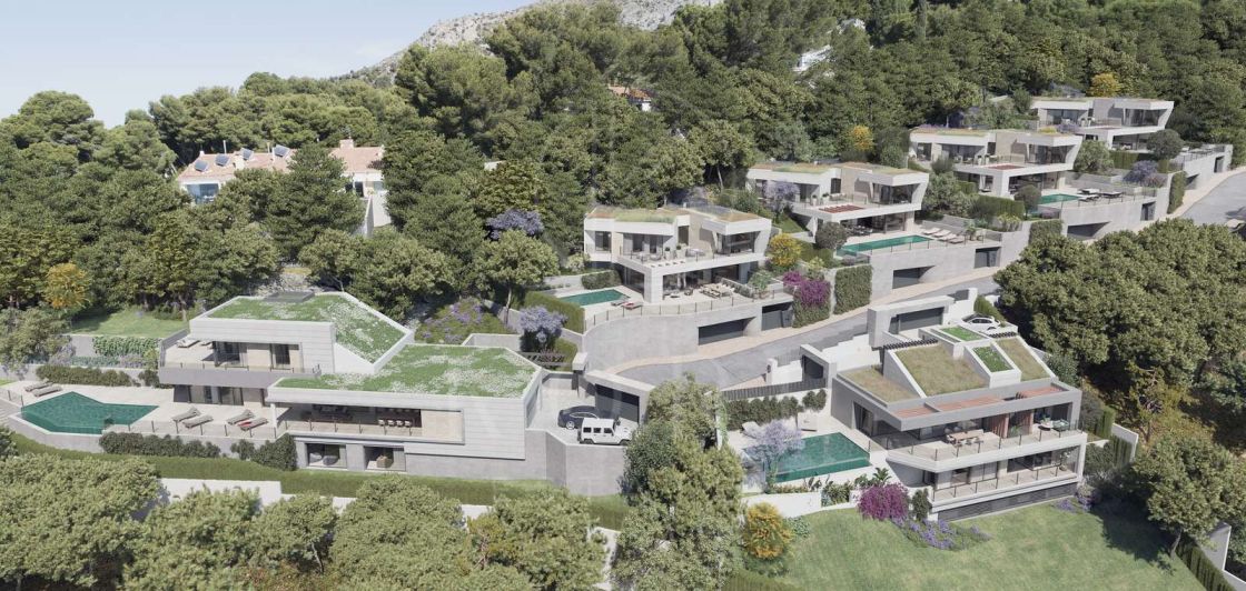 Development in Malaga - Este