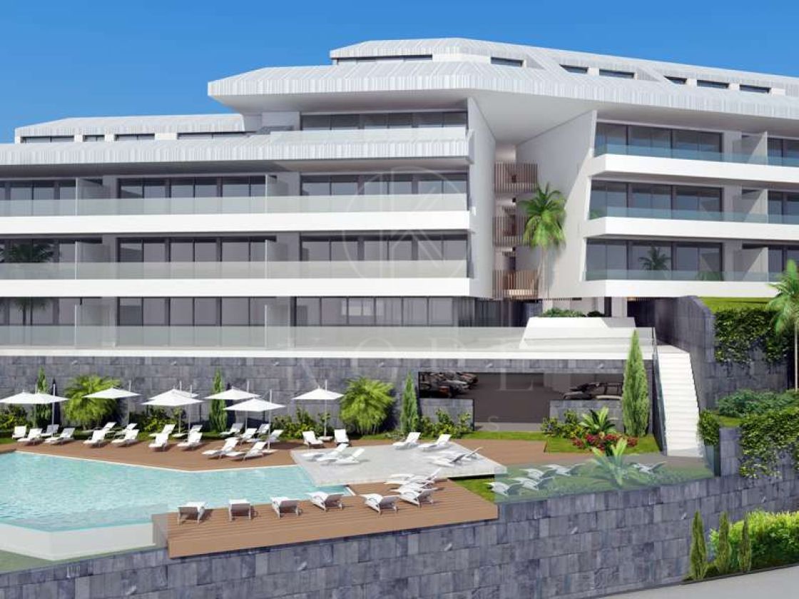 Development in Torreblanca, Fuengirola