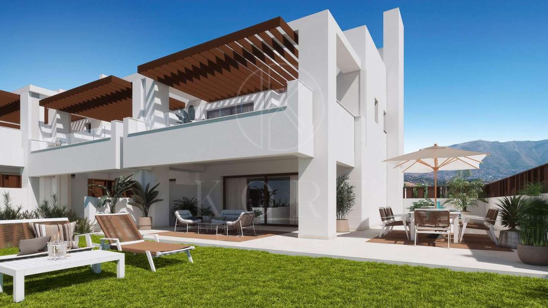 Development in La Cala Golf Resort, Mijas Costa