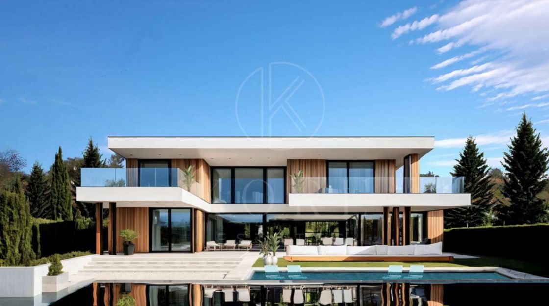 Development in La Cala Golf Resort, Mijas Costa