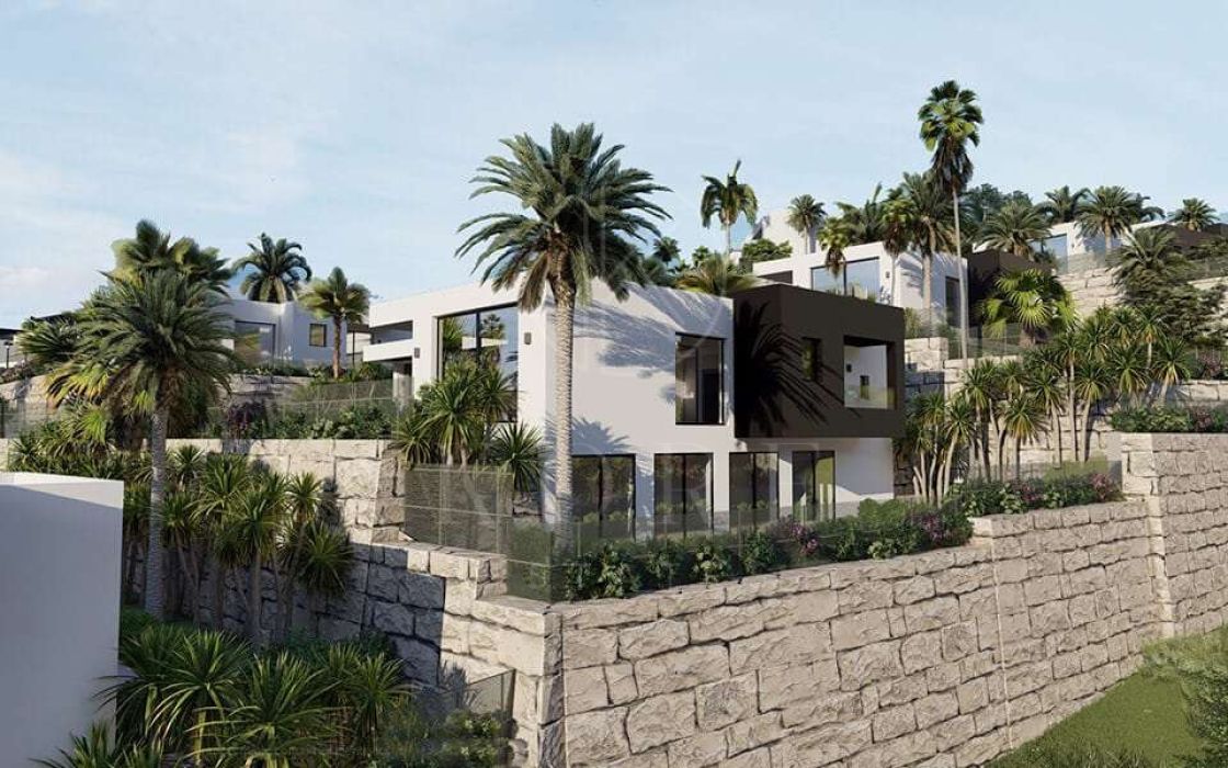 Development in Mijas