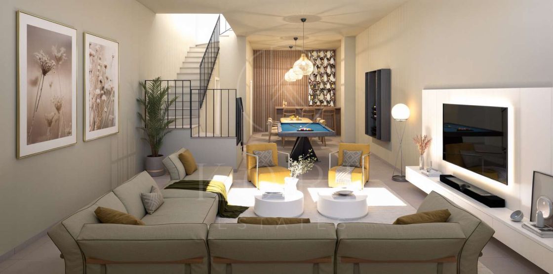 Development in La Cala Golf Resort, Mijas Costa