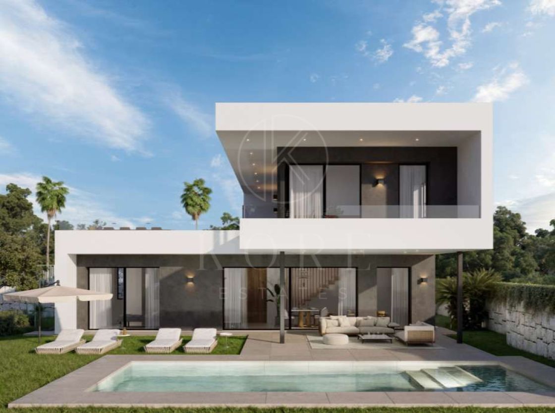 Ansamblu în Buenavista, Benahavis