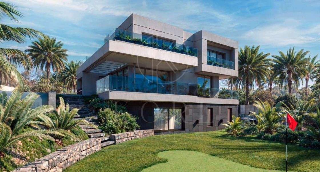 Ansamblu în La Cala Golf Resort, Mijas Costa