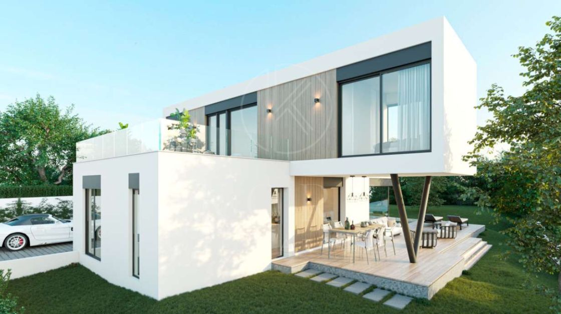 Development in Cala de Mijas, Mijas Costa