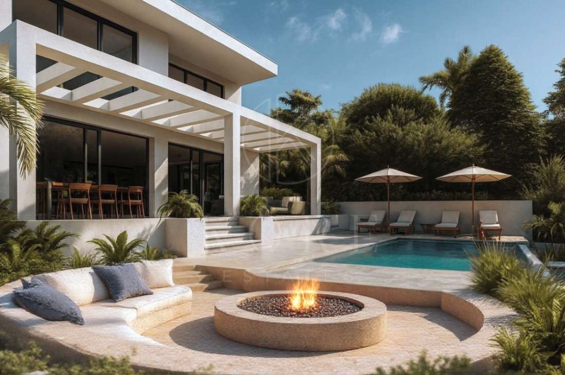 Ansamblu în La Cala Golf Resort, Mijas Costa