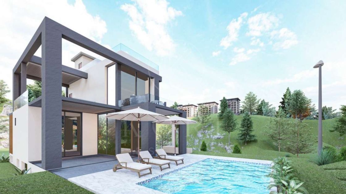 Development in Cerros del Aguila, Mijas Costa